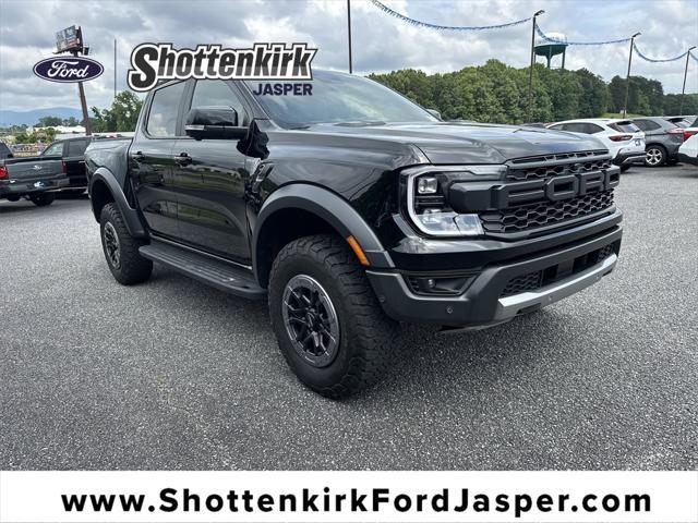 used 2024 Ford Ranger car, priced at $56,998