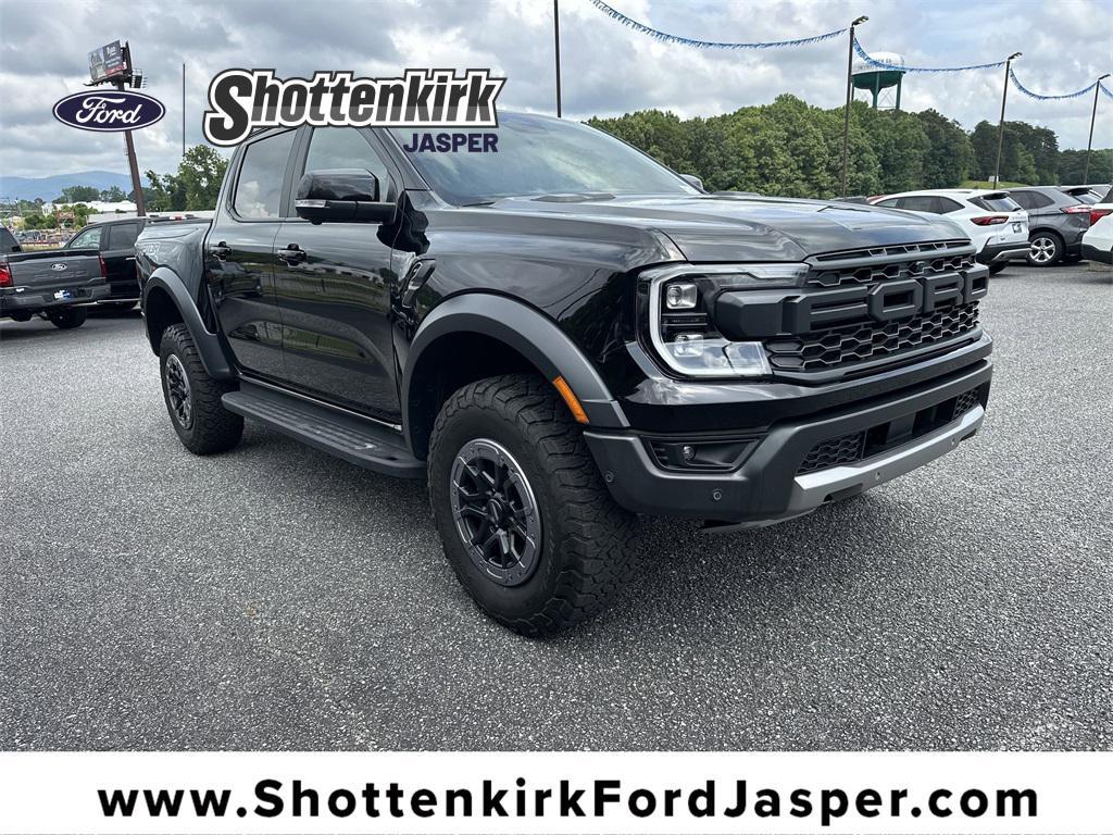 used 2024 Ford Ranger car, priced at $53,499