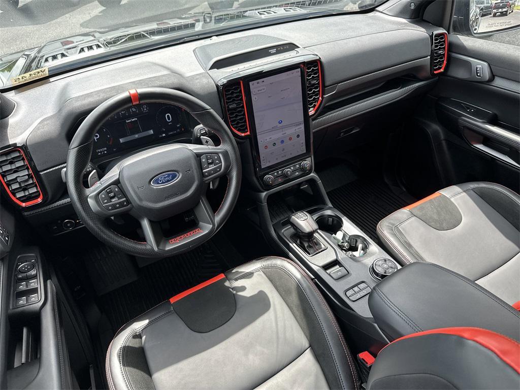 used 2024 Ford Ranger car, priced at $53,499