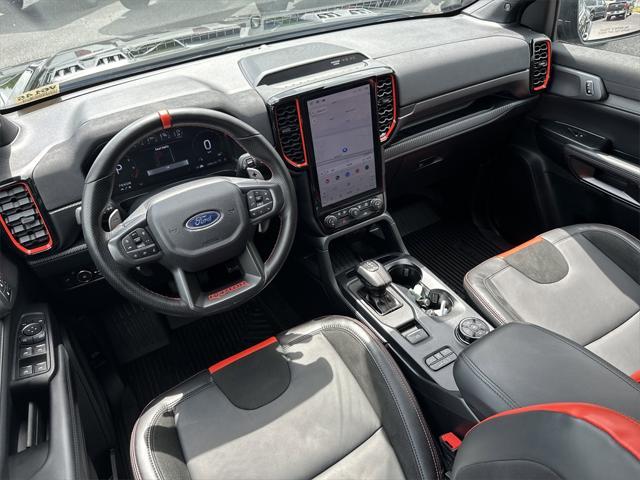 used 2024 Ford Ranger car, priced at $53,998