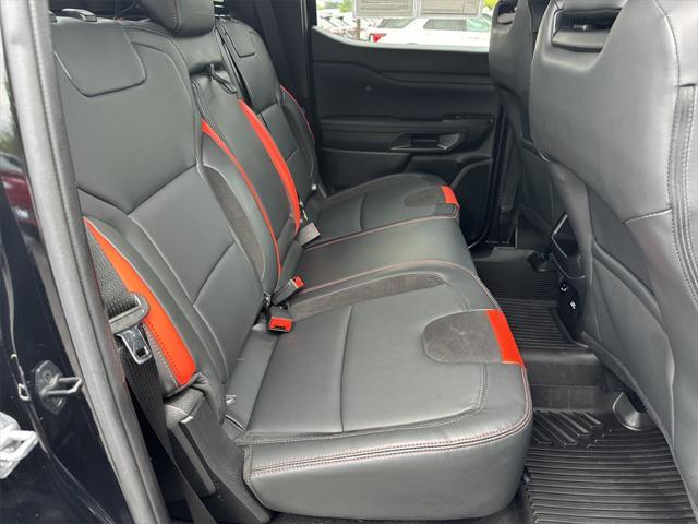 used 2024 Ford Ranger car, priced at $53,998