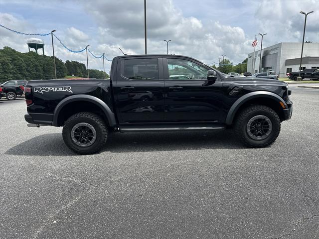 used 2024 Ford Ranger car, priced at $53,998