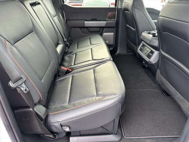 new 2025 Ford F-250 car, priced at $80,455