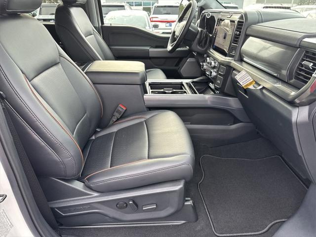 new 2025 Ford F-250 car, priced at $80,455