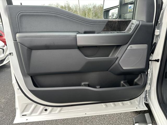 new 2025 Ford F-250 car, priced at $80,455