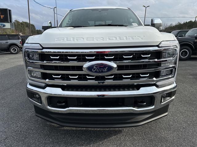new 2025 Ford F-250 car, priced at $80,455