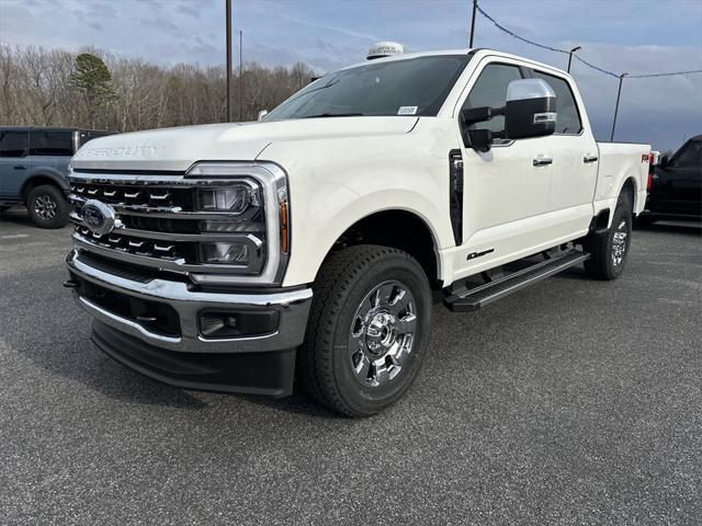 new 2025 Ford F-250 car, priced at $80,455