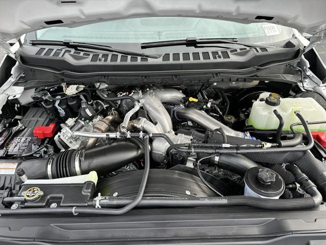 new 2025 Ford F-250 car, priced at $80,455