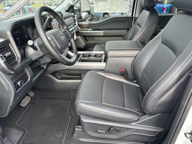 new 2025 Ford F-250 car, priced at $80,455