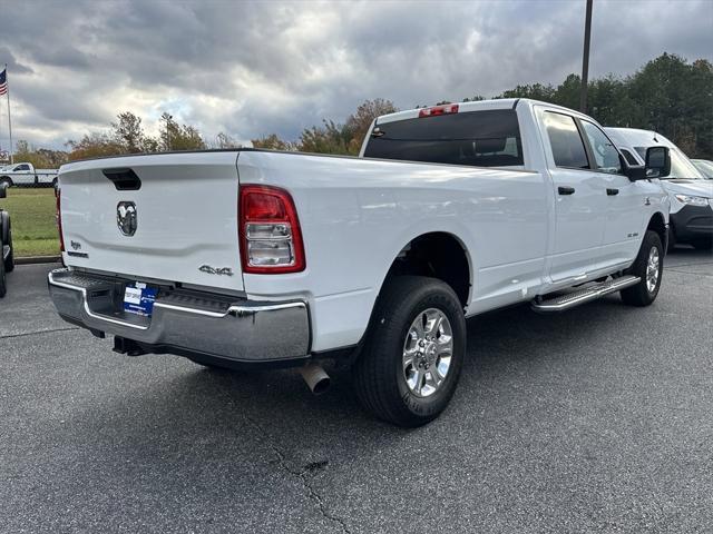 used 2024 Ram 3500 car, priced at $64,349