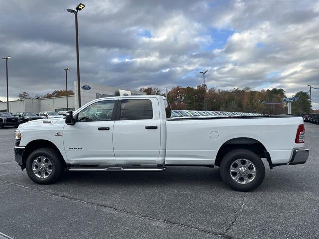 used 2024 Ram 3500 car, priced at $64,349