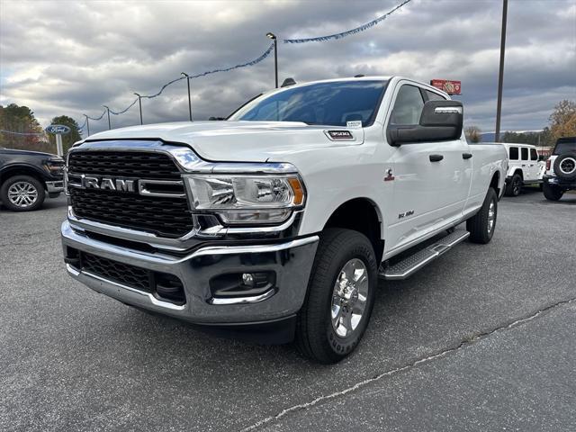 used 2024 Ram 3500 car, priced at $64,349