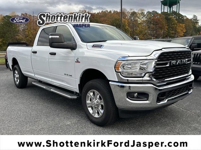 used 2024 Ram 3500 car, priced at $64,349