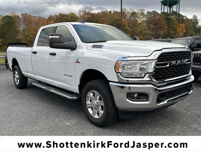 used 2024 Ram 3500 car, priced at $53,998