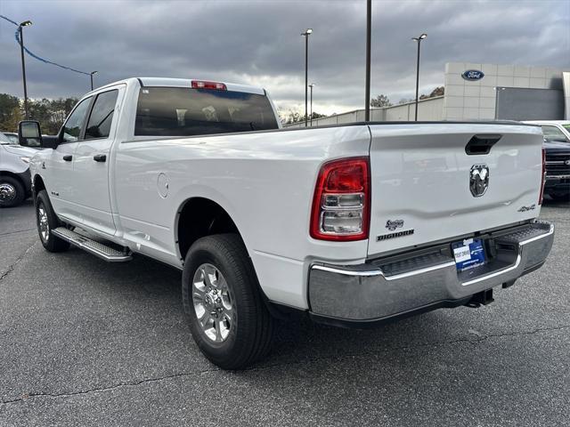 used 2024 Ram 3500 car, priced at $64,349