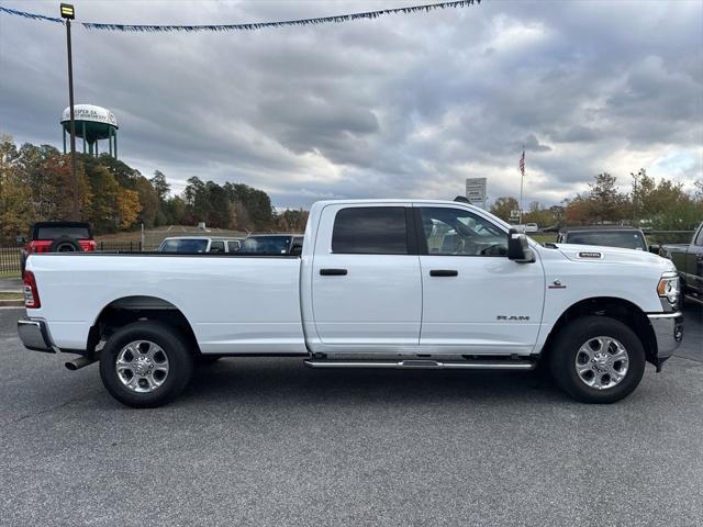 used 2024 Ram 3500 car, priced at $64,349