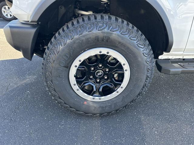 new 2024 Ford Bronco car, priced at $53,385