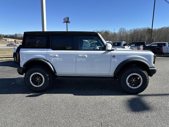 new 2024 Ford Bronco car, priced at $53,385