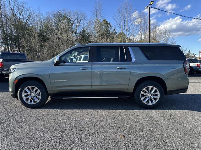 used 2023 Chevrolet Suburban car, priced at $52,810