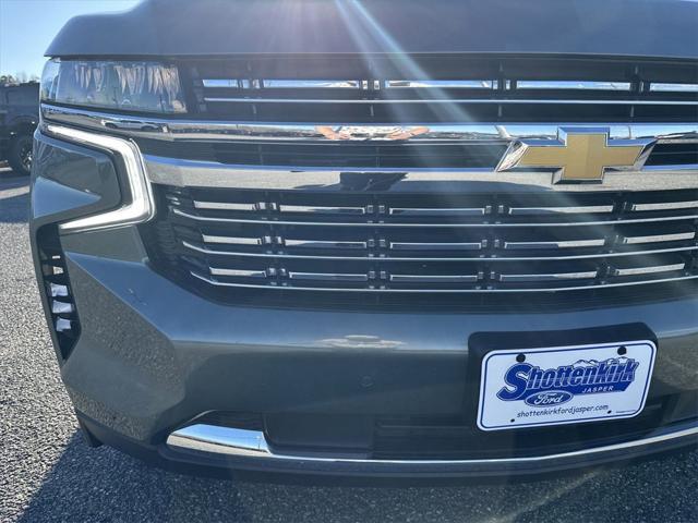 used 2023 Chevrolet Suburban car, priced at $52,810