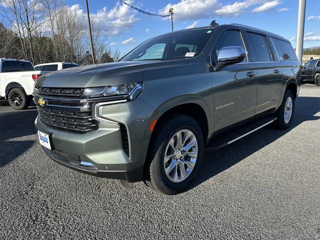 used 2023 Chevrolet Suburban car, priced at $52,810