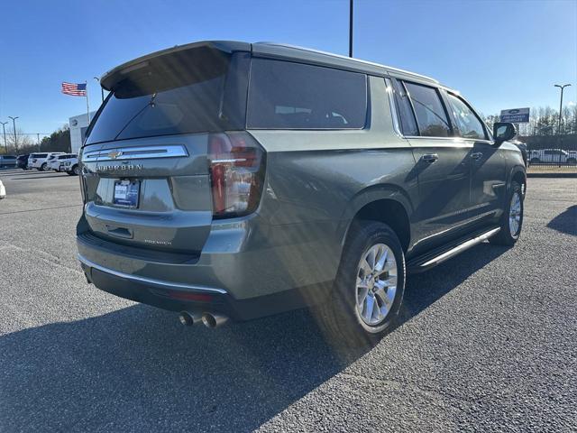 used 2023 Chevrolet Suburban car, priced at $52,810