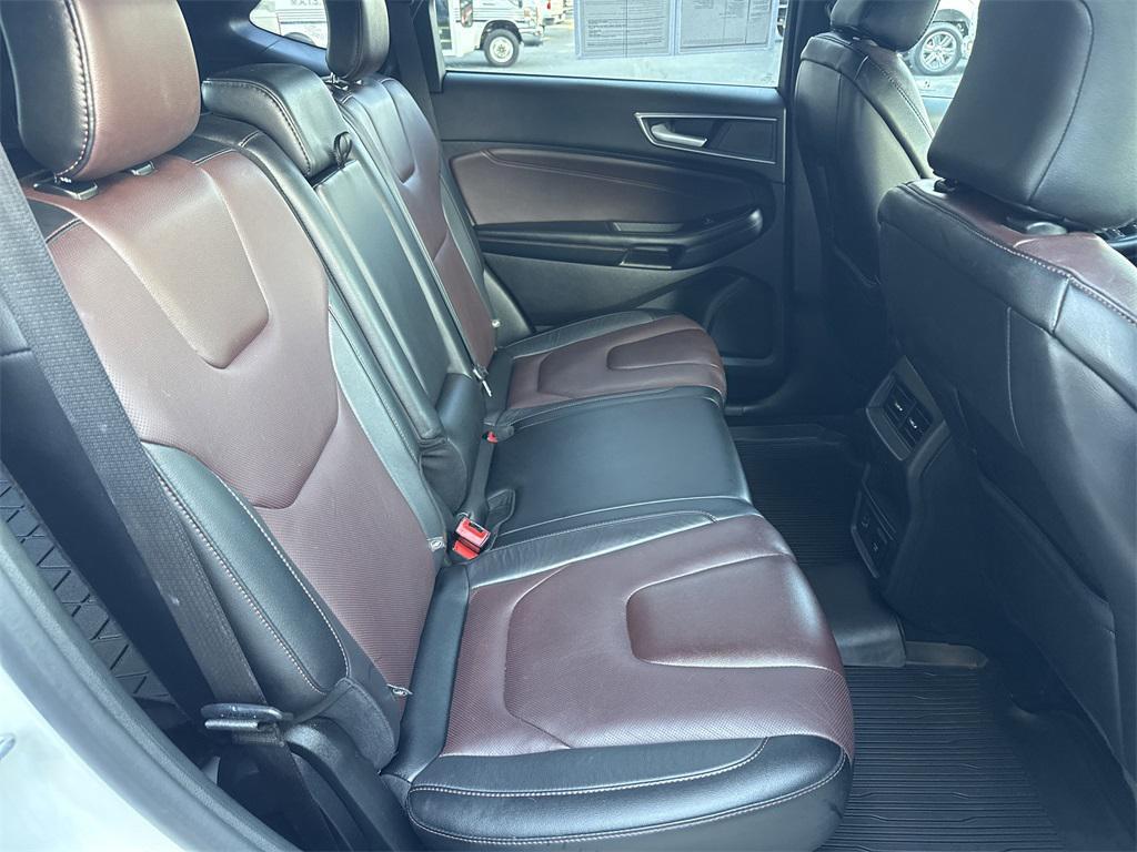 used 2022 Ford Edge car, priced at $20,750