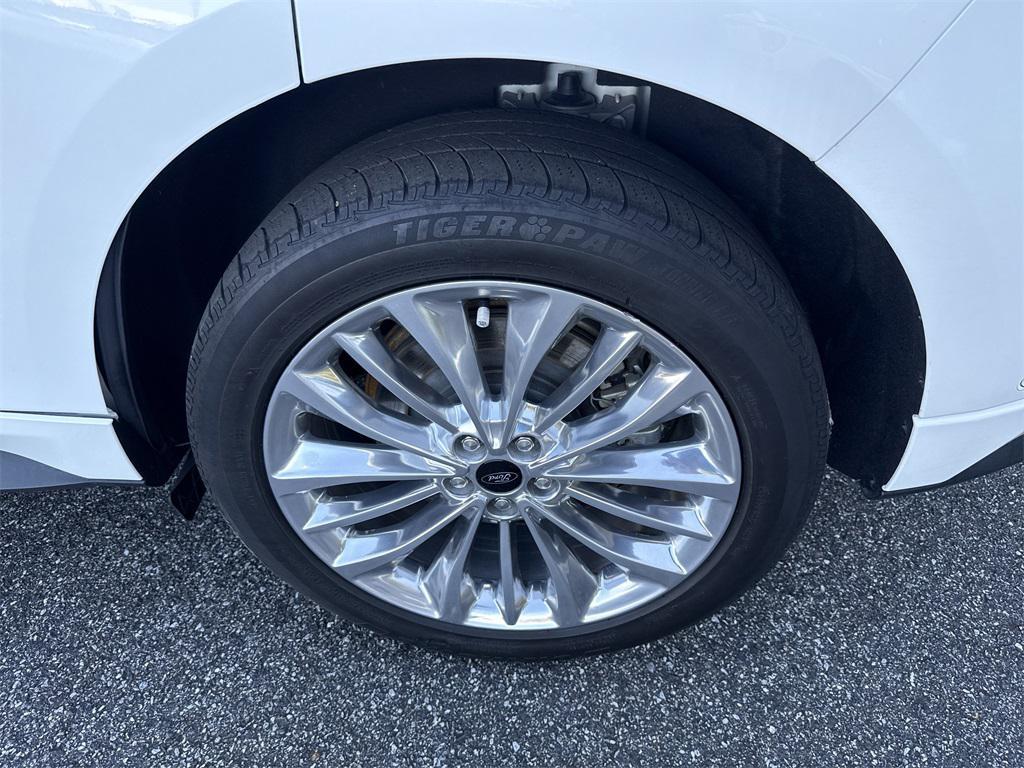 used 2022 Ford Edge car, priced at $20,750