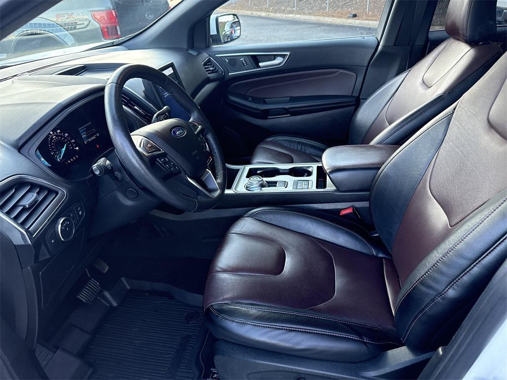 used 2022 Ford Edge car, priced at $20,750