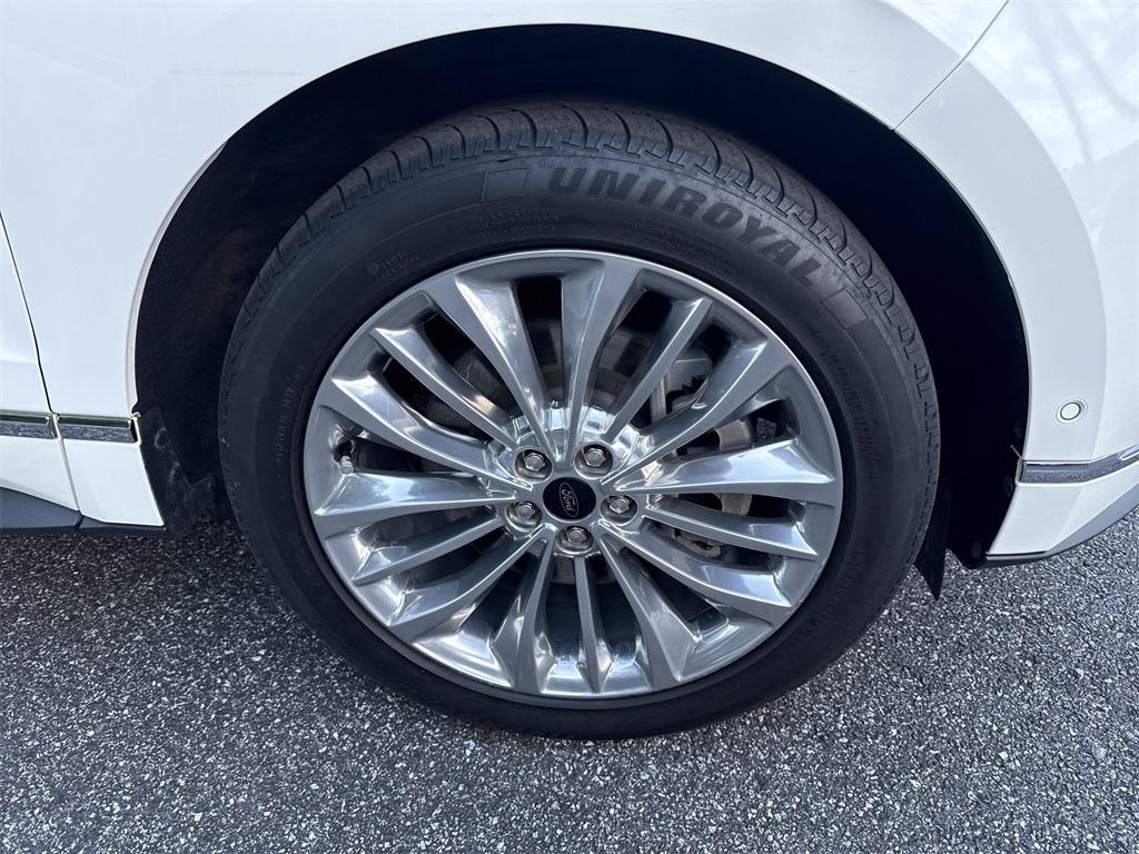 used 2022 Ford Edge car, priced at $20,750