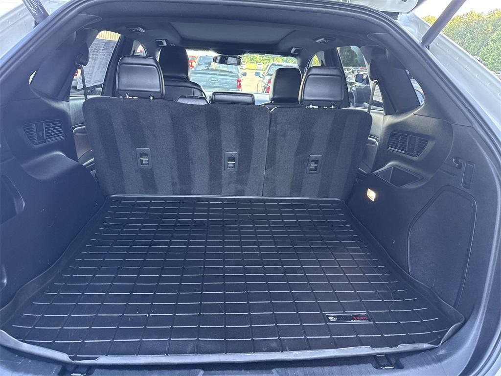 used 2022 Ford Edge car, priced at $20,750