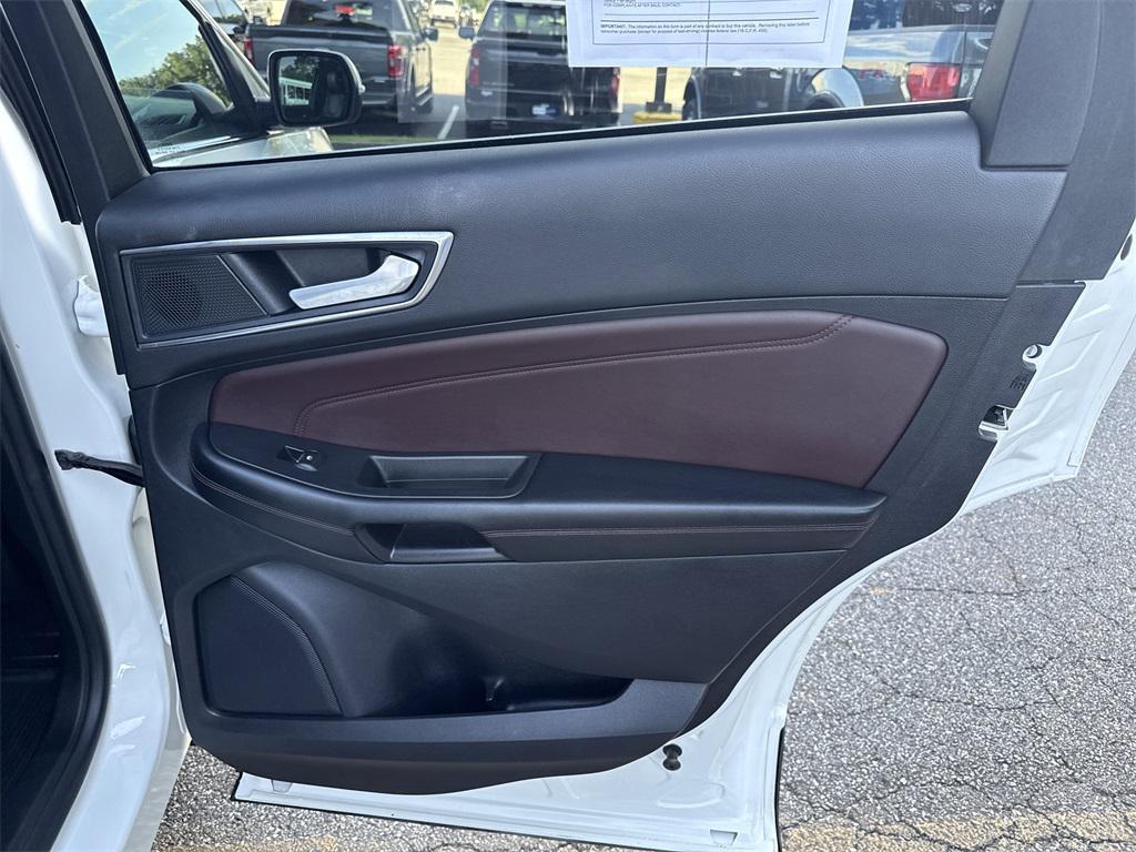 used 2022 Ford Edge car, priced at $20,750