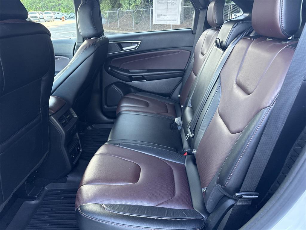 used 2022 Ford Edge car, priced at $20,750
