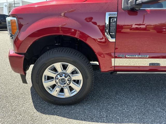 used 2019 Ford F-250 car, priced at $58,888