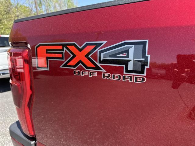 used 2019 Ford F-250 car, priced at $56,650