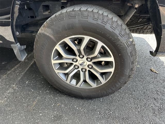 used 2022 Ford F-150 car, priced at $49,998