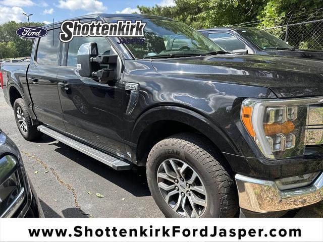 used 2022 Ford F-150 car, priced at $49,998