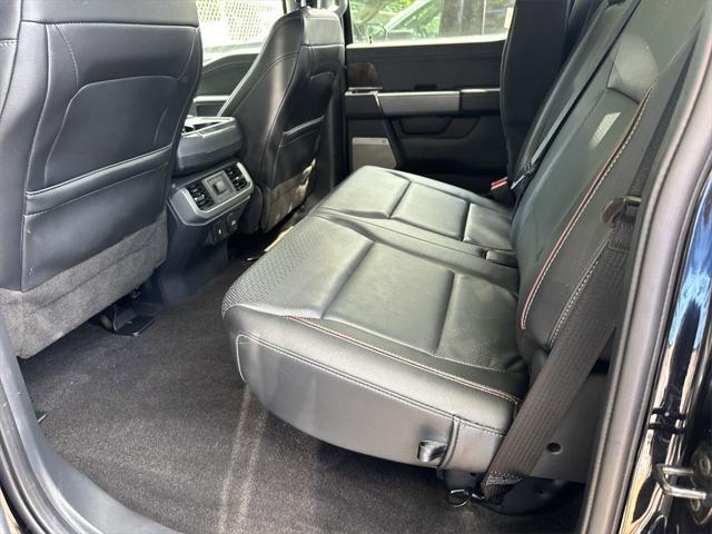 used 2022 Ford F-150 car, priced at $49,998