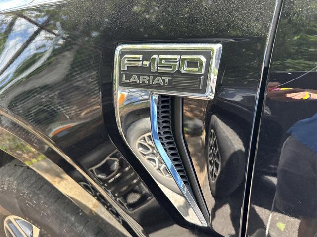 used 2022 Ford F-150 car, priced at $49,998
