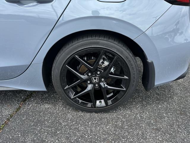 used 2024 Honda Civic car, priced at $26,000