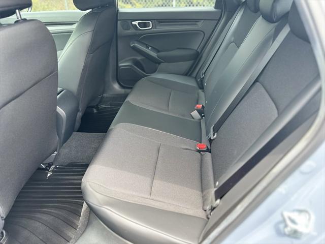 used 2024 Honda Civic car, priced at $26,000