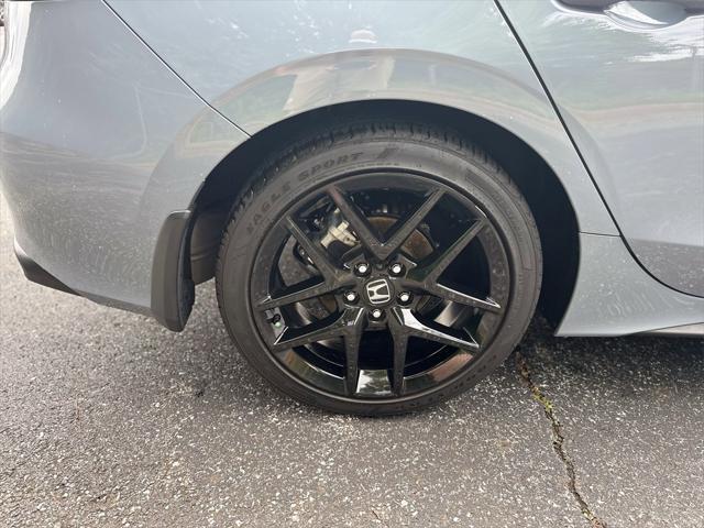 used 2024 Honda Civic car, priced at $26,000