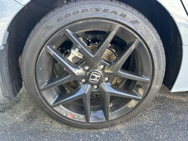 used 2024 Honda Civic car, priced at $27,722