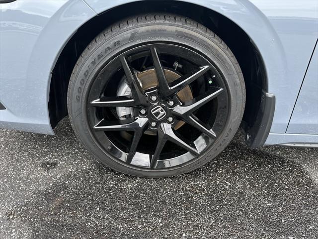 used 2024 Honda Civic car, priced at $26,000