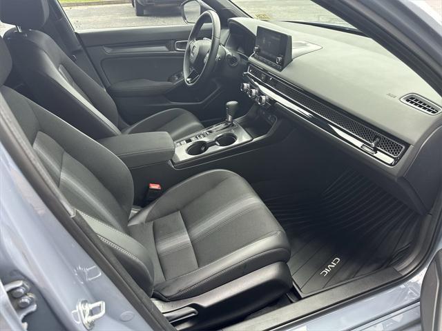 used 2024 Honda Civic car, priced at $26,000