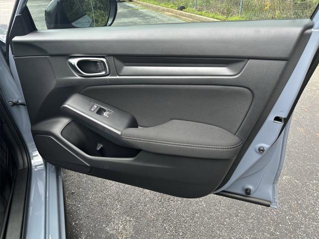 used 2024 Honda Civic car, priced at $26,000