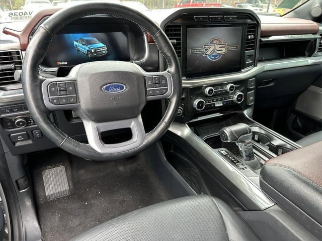 used 2023 Ford F-150 car, priced at $44,545