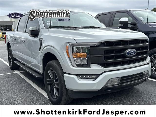 used 2023 Ford F-150 car, priced at $44,545