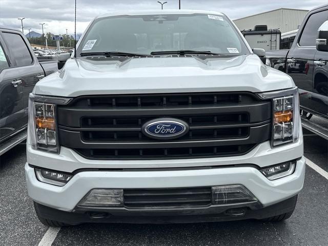 used 2023 Ford F-150 car, priced at $44,545