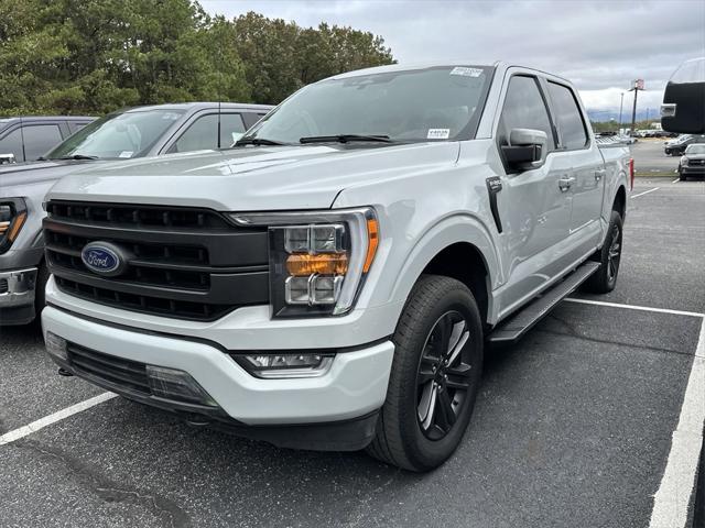 used 2023 Ford F-150 car, priced at $44,545